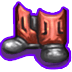 Giày hỏa lực