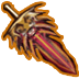 Gươm kỵ binh rồng